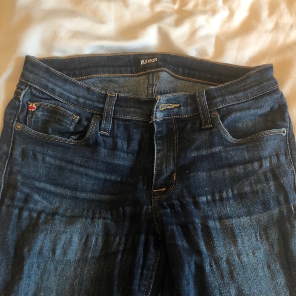 Hudson Kristina Ankle Size 27
